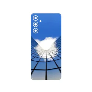 MAHOOT Glass skyscraper Cover Sticker for Samsung Galaxy F54