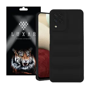 Luxar Lumer Cover For Samsung Galaxy A 12 4G / A12 5G / A 12 Nacho / F 12 / M 12 