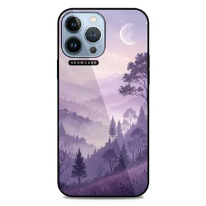 AKAM AMC-WA13PROMAX-LAVENDER-21 Cover For Apple iPhone 13 Pro Max