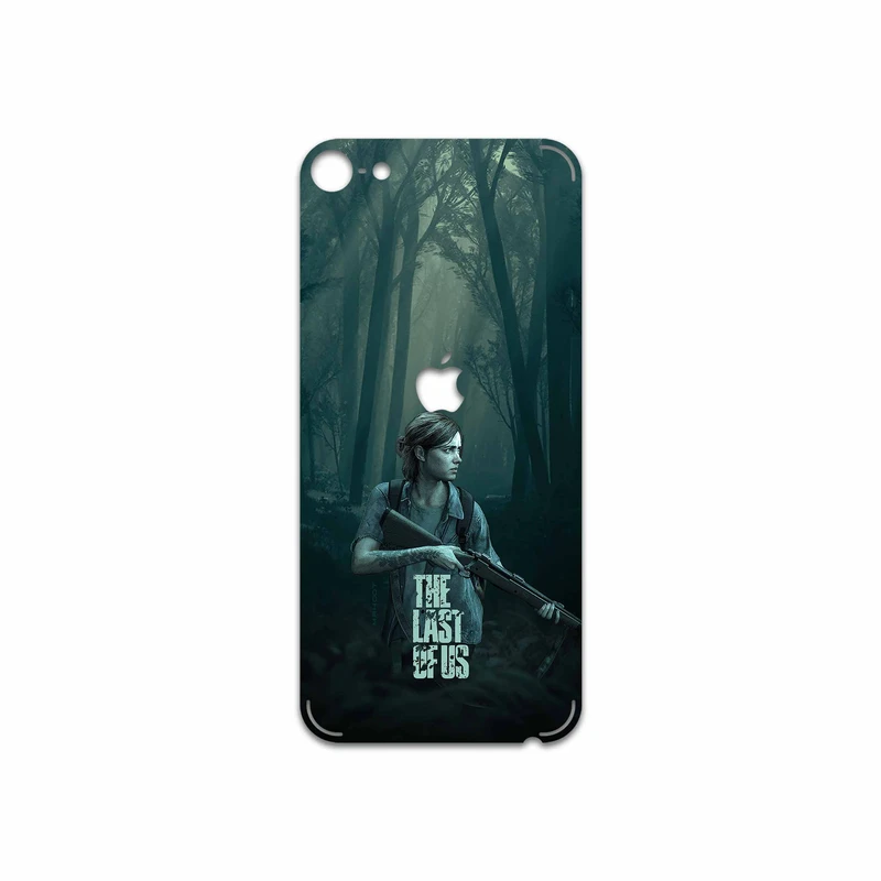 برچسب پوششی ماهوت مدل The Last of Us مناسب برای گوشی موبایل اپل iPod Touch 6TH Gen