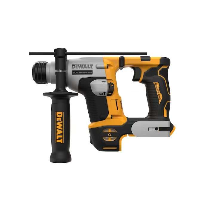 دریل بتن کن شارژی دیوالت مدل DCH172B دریل بتن کن شارژی دیوالت مدل DCH172B