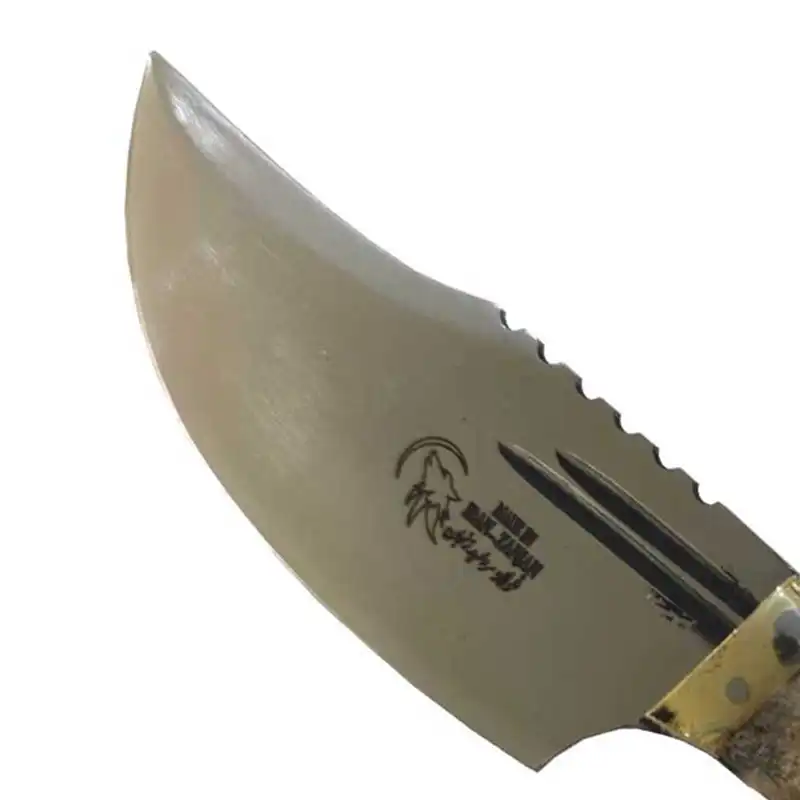 چاقو سفری مروارید مدل پوست کنی کد 3000