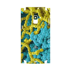 MAHOOT Atom Universe 1-FullSkin Cover Sticker for Samsung Galaxy A8 2018