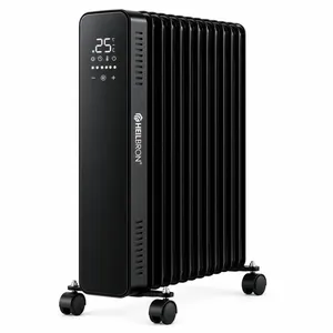 شوفاژ برقی ۱۳ پره مدل HN-2024-60