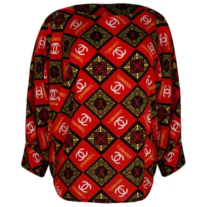 بلوز آستین سه ربع زنانه دکسونری مدل 177001138