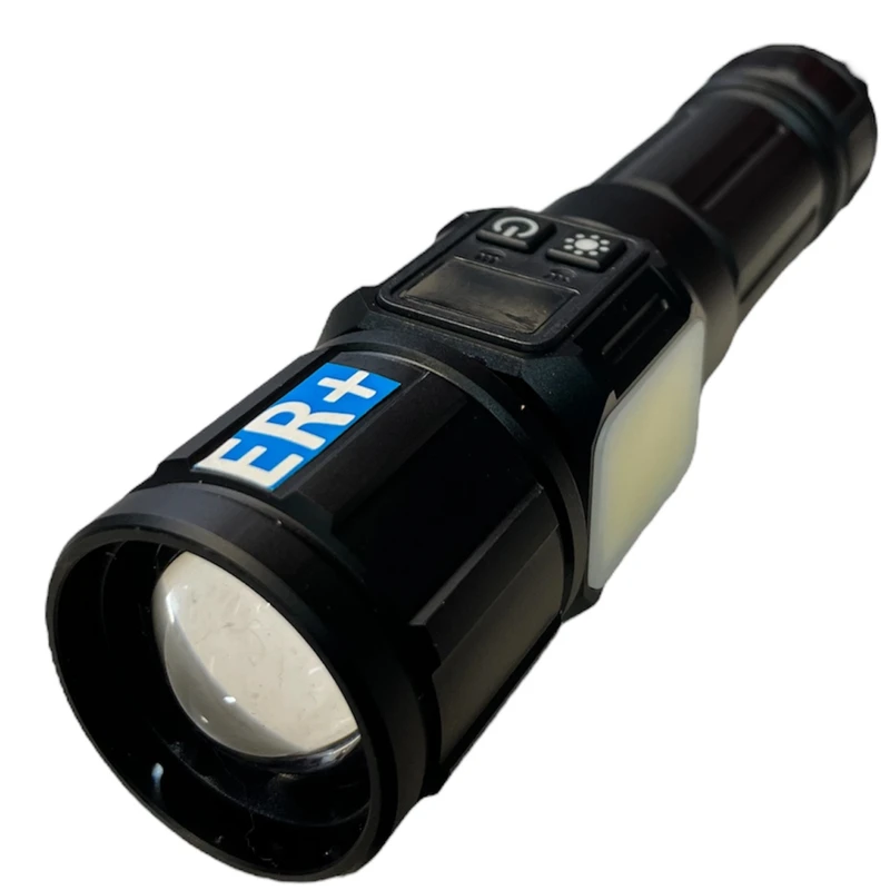 چراغ قوه دستی روی لانگ مدل 2305 +ER با نور مهتابی