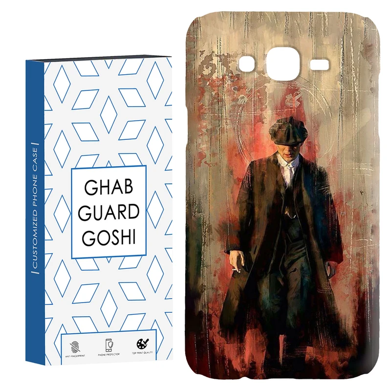 کاور قاب گارد گوشی طرح پیکی بلاندرز کد Dimo-233 مناسب برای گوشی موبایل سامسونگ Galaxy J7 2015 / J7 core / J700