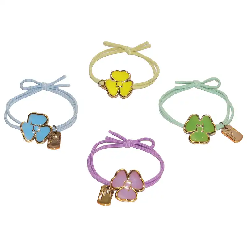 کش مو زنانه مدل KI 370 بسته 2 عددی