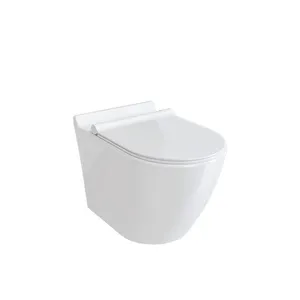 توالت فرنگی چینی کرد مدل کانسپت 1
