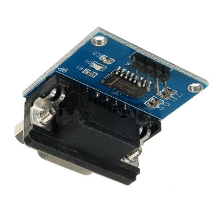 مبدل TTL به RS232 کد MAX232