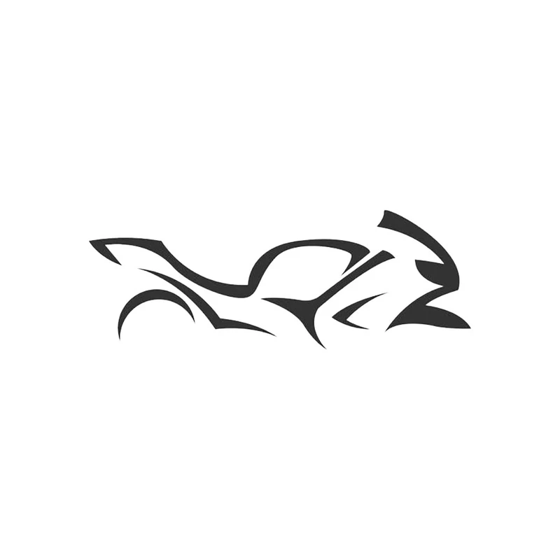 استیکر پارچه و لباس پاد آفرین مدل موتور مینیمال کد 674