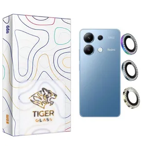 Tiger Glass APL2 Ringi negin Camera Lens Protector For Xiaomi  Redmi note 13 4G