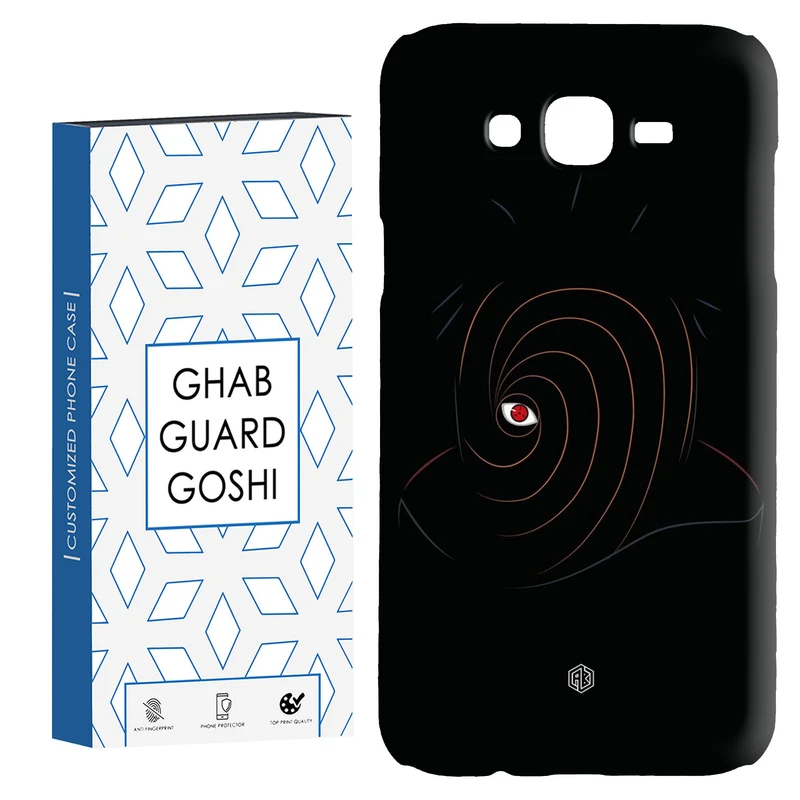 کاور قاب گارد گوشی طرح انیمه کد Dimo-269 مناسب برای گوشی موبایل سامسونگ Galaxy J7 2015 / J7 core / J700