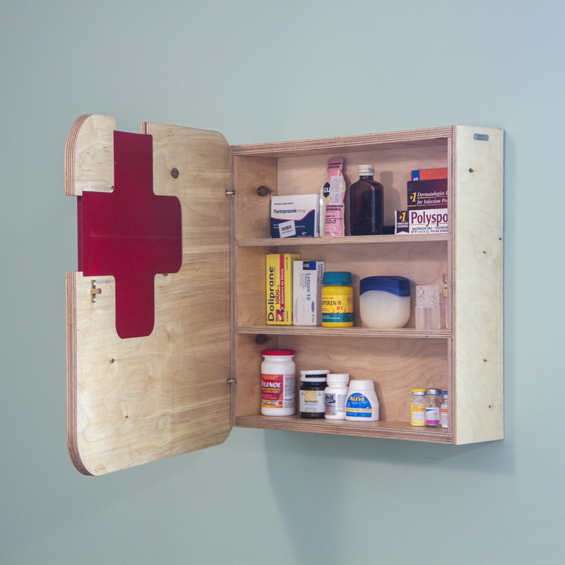 جعبه کمک های اولیه سو مدل ENJO جعبه کمک های اولیه سو مدل ENJO