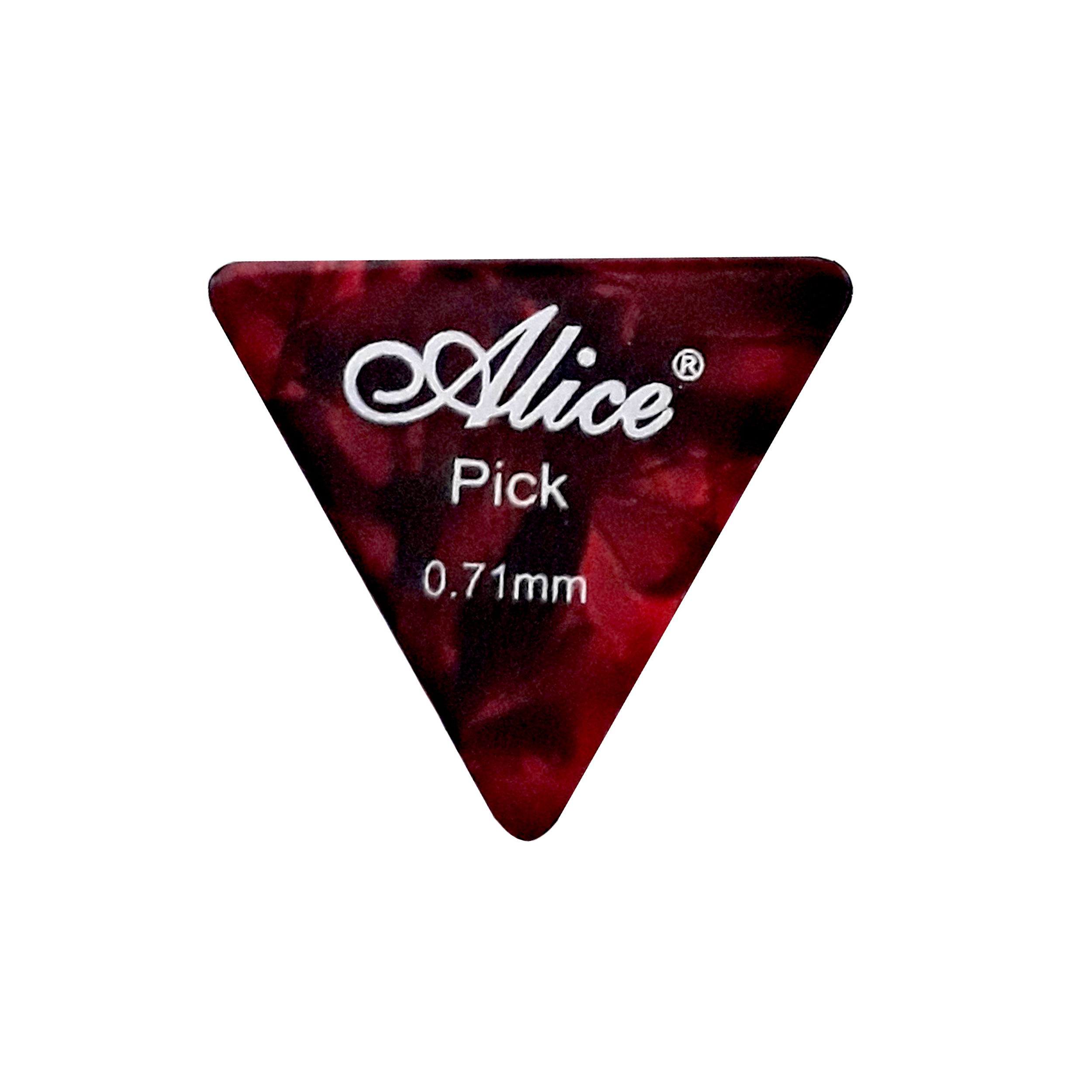پیک گیتار آلیس مدل Triangle کد 071mm
