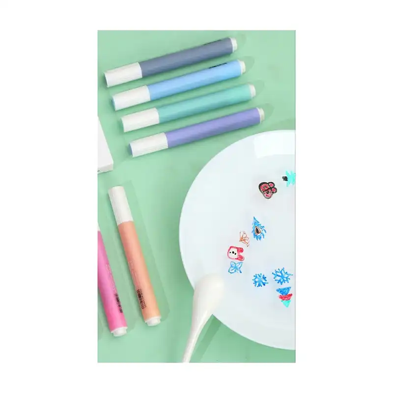 ماژیک وایت برد مدل جادویی کد01 بسته 2 عددی