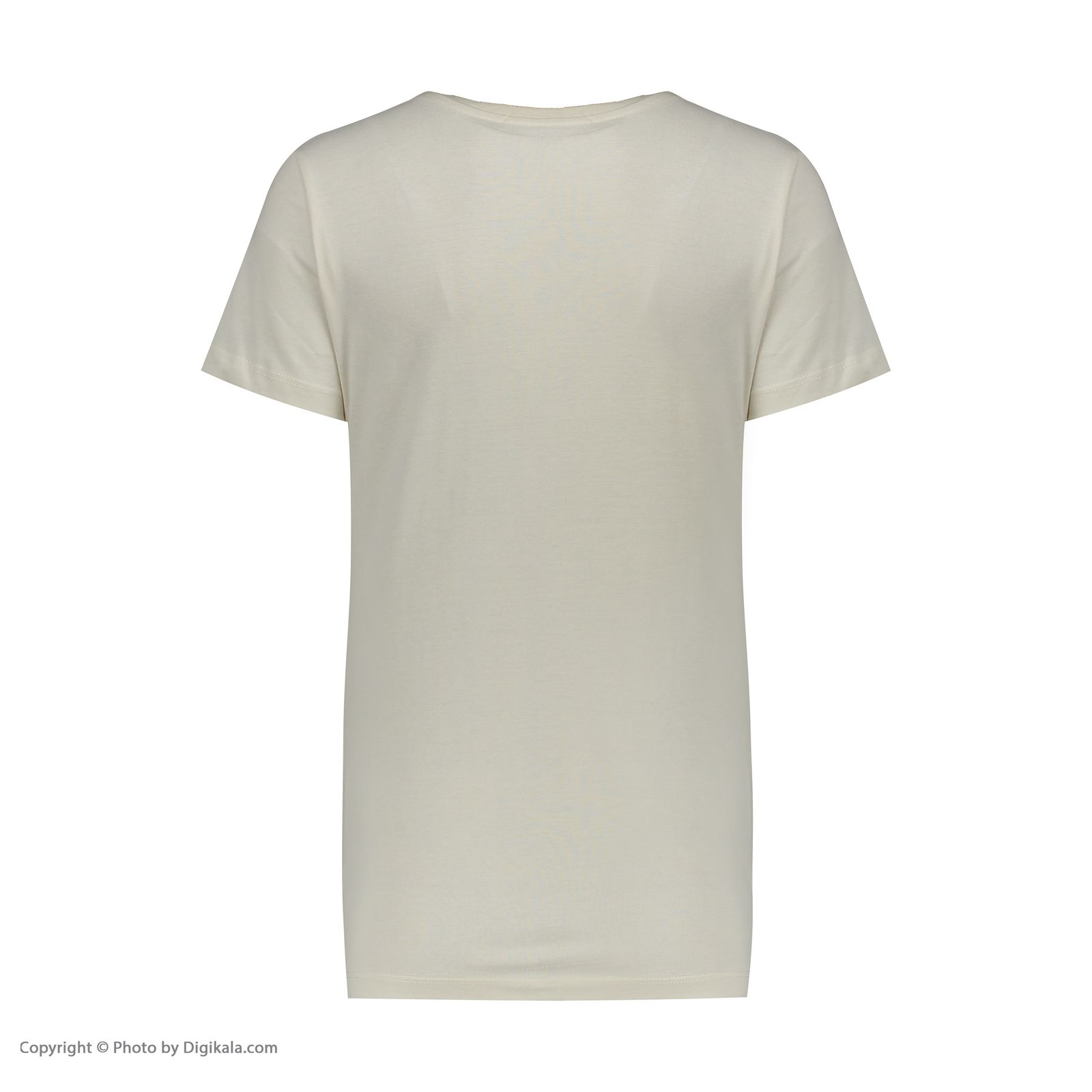 تی شرت زنانه جامه پوش آرا مدل 4012020329-07 -  - 4