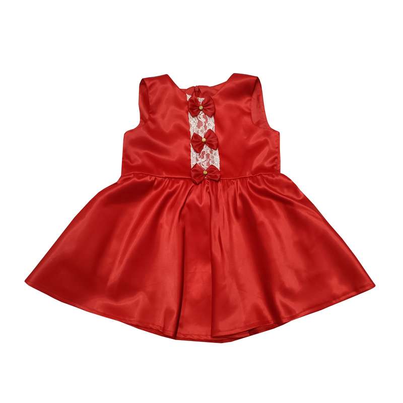 پیراهن دخترانه مدل 3021