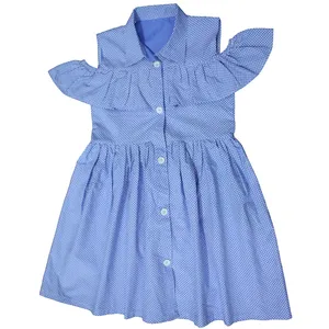 پیراهن دخترانه مدل B0011