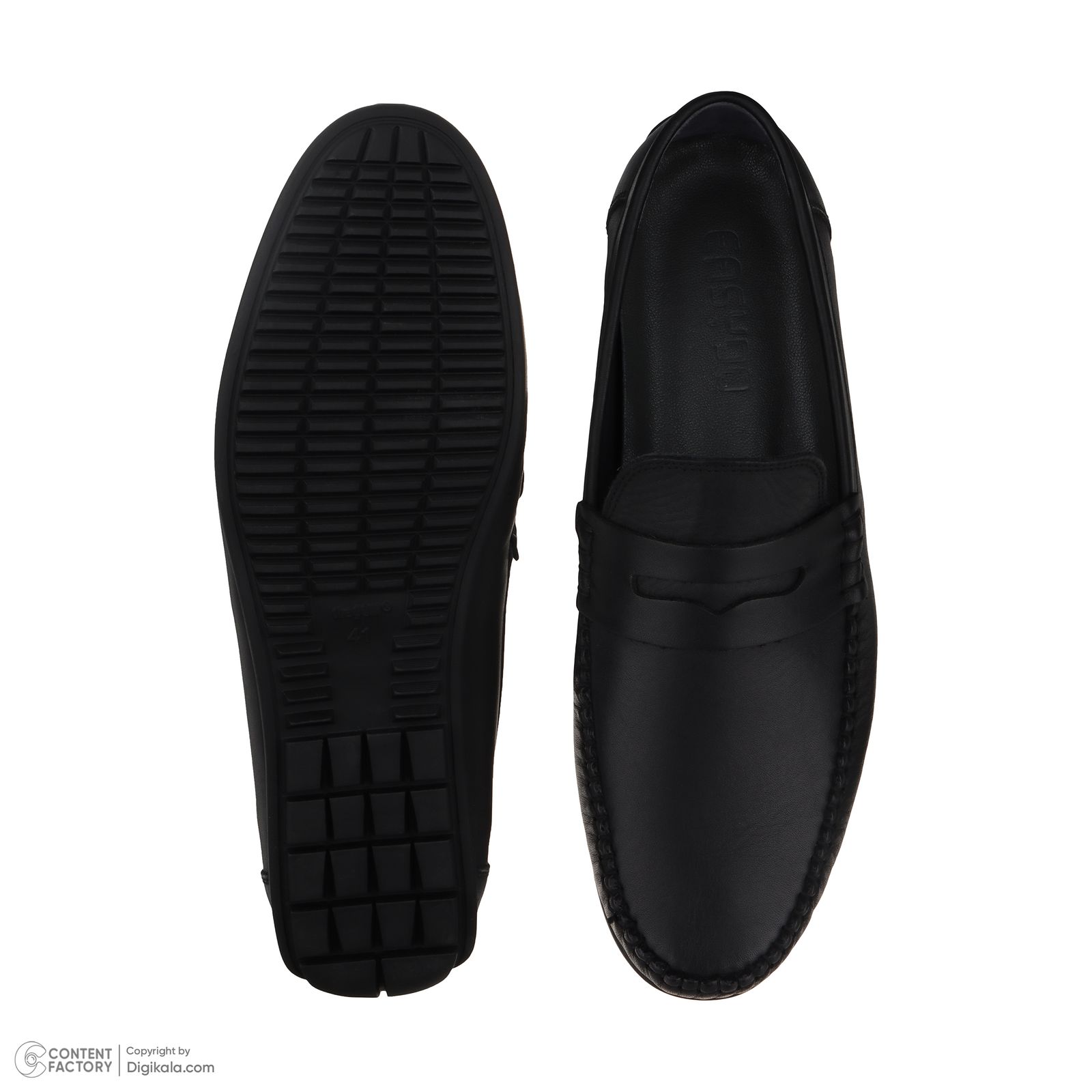 کفش کالج مردانه ایزی دو مدل K41010092 -  - 6