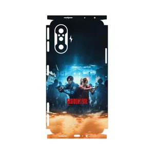 MAHOOT Residentevil Game Series-FullSkin Cover Sticker for Xiaomi Redmi K40 Gaming