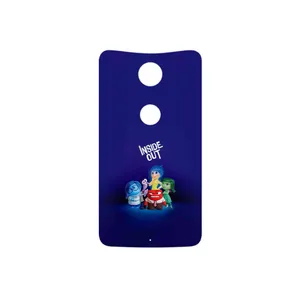 MAHOOT inside out Cover Sticker for Google Nexus 6