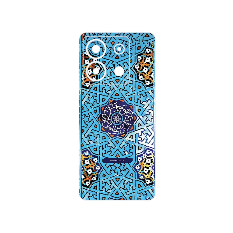 برچسب پوششی ماهوت مدل Slimi_Design مناسب برای گوشی موبایل شیائومی Poco X6