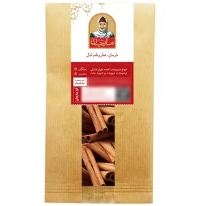 دارچین چوب ناساب کاسیا سیلان فروشگاه مارجان - 250 گرم