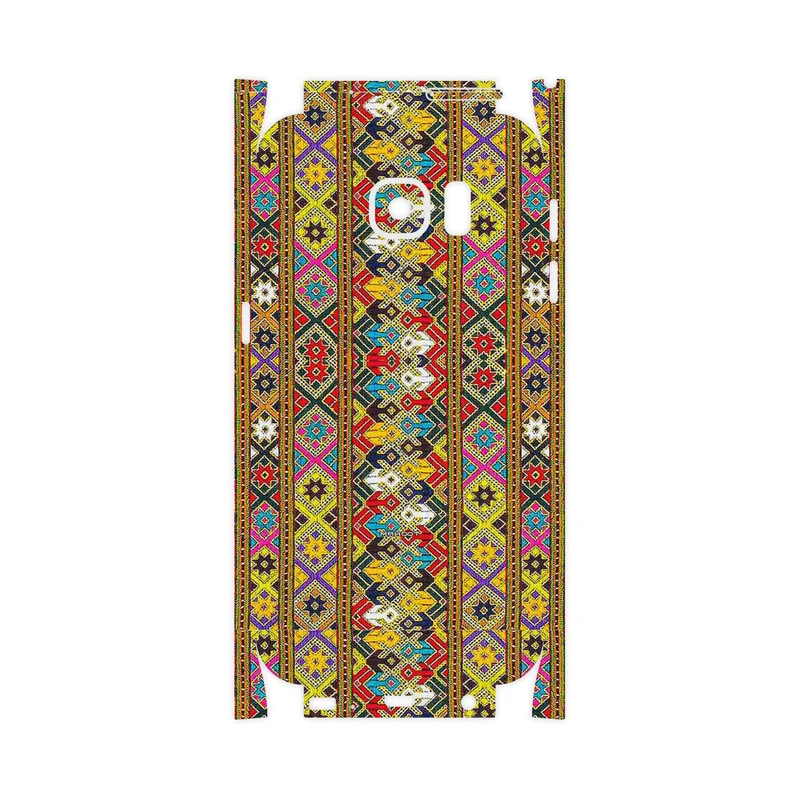 برچسب پوششی ماهوت مدل SISTAN Needlework 2-FullSkin مناسب برای گوشی موبایل سامسونگ Galaxy S7