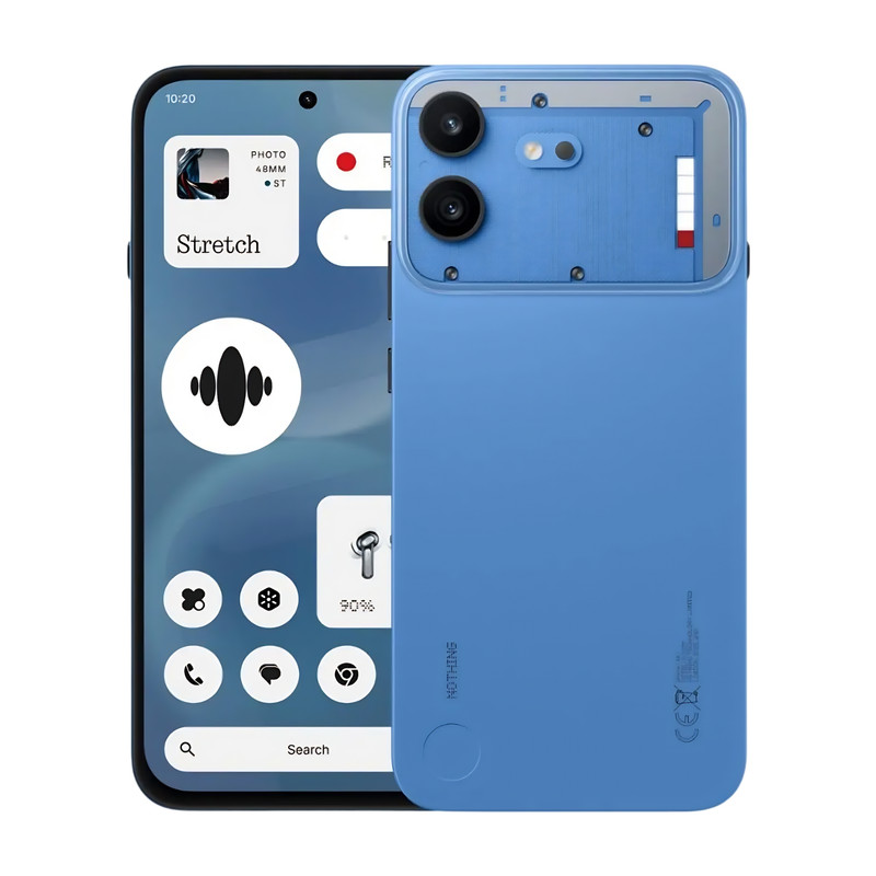 گوشی موبایل ناتینگ مدل Phone 4b دو سیم کارت ظرفیت 256 گیگابایت و رم 8 گیگابایت 2