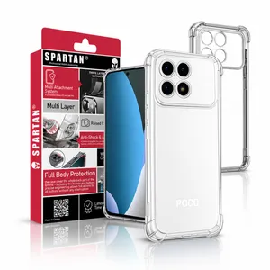 Spartan Airbag Cover for Xiaomi Poco F8 Pro