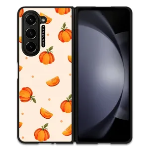 AKAM AMC-WSGZFOLD5-PUMPKIN-18 Cover For Samsung Galaxy Z Fold 5