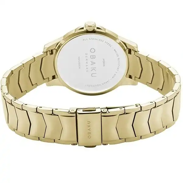 ساعت مچی عقربه ای زنانه اباکو مدل V261LEGBSG