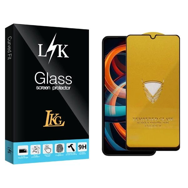 محافظ صفحه نمایش ال کا جی مدل LKK OG مناسب برای گوشی موبایل شیائومی Redmi A3