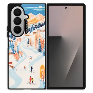 AKAM AMC-WSGZFOLD7-SKI-14 Cover For Samsung Galaxy Z Fold 7