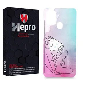 HEPRO MC Cover for SAMSUNG GALAXY M30S / M21