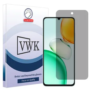 VWK Tough model privacy screen protector suitable for Honor Play10 mobile phone