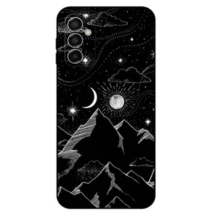 Megafone Mountain 8078 Cover For Samsung Galaxy M23 5G / F23 5G
