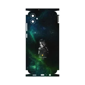 MAHOOT Selena Gomez-FullSkin Cover Sticker for Samsung A04e