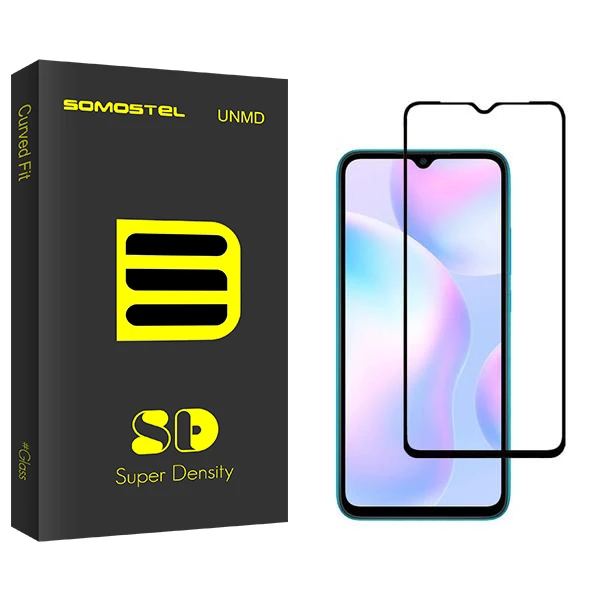 محافظ صفحه نمایش سوماستل مدل SD مناسب برای گوشی موبایل شیائومی Redmi 9A