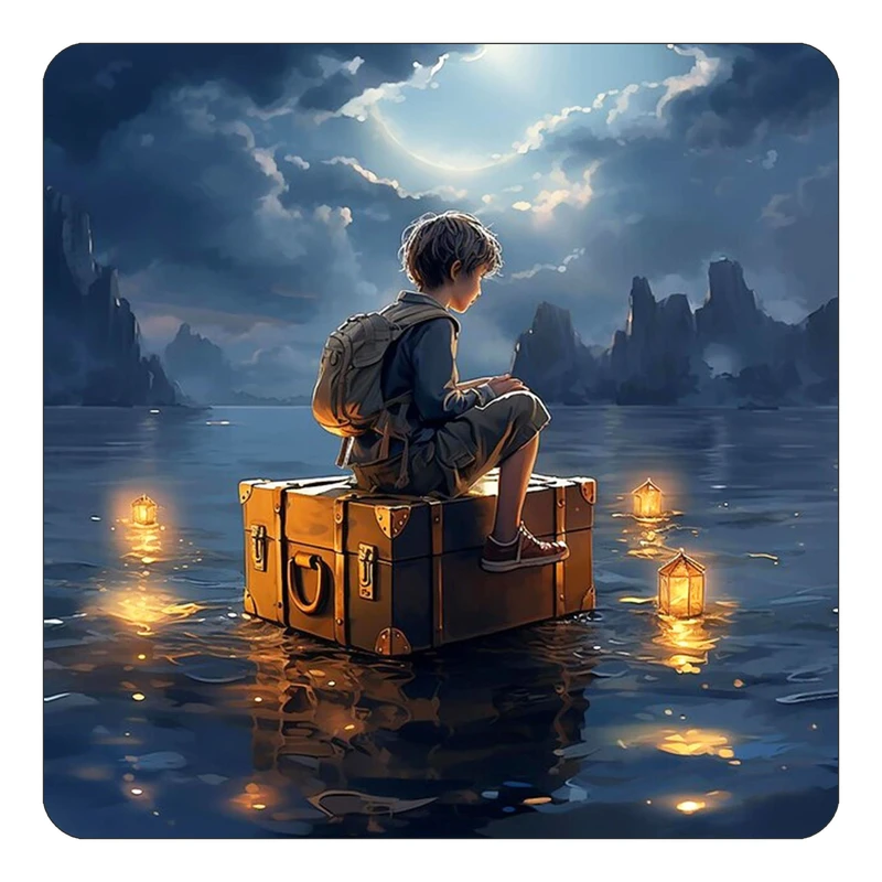 مگنت کاکتی طرح انیمه anime مدل mp15112