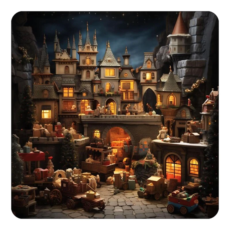 مگنت کاکتی طرح هری پاتر Harry Potter مدل mp42045