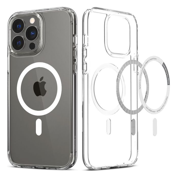 کاور اسپیگن مدل Ultra Hybrid Mag مناسب برای گوشی موبایل اپل iphone 13  pro