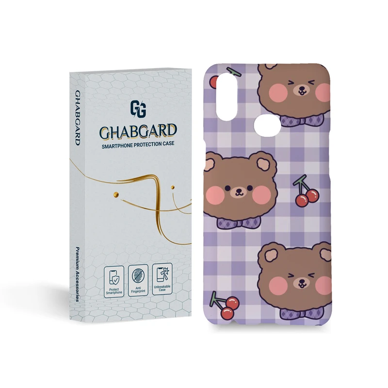 کاور قاب گارد مدل فانتزی مناسب برای گوشی موبایل سامسونگ Galaxy A10s