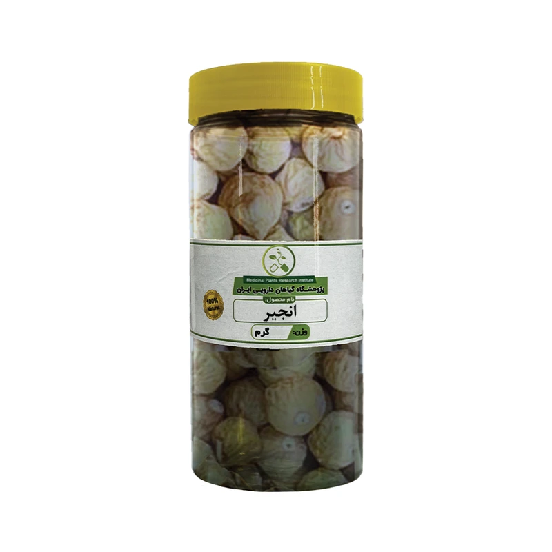 انجیر خشک ایران گیاه - 250 گرم