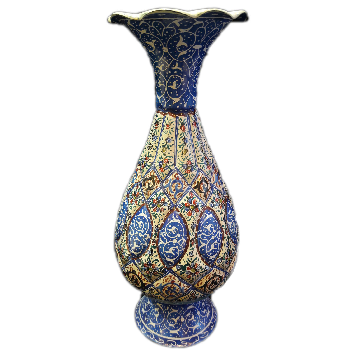 گلدان میناکاری مدل GK16