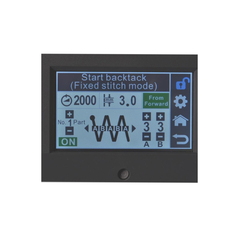 چرخ خیاطی تپیکال مدل GC6930-HD3/YGF