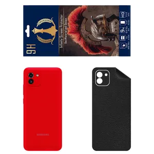 INFINITI PRO CH Back Skin For Samsung Galaxy A03