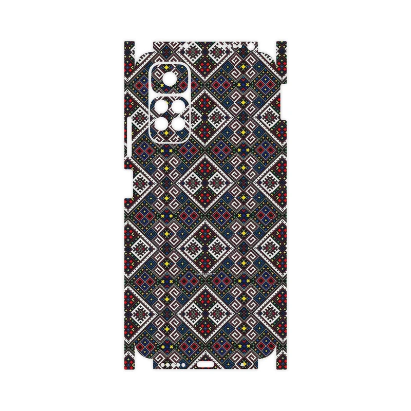 برچسب پوششی ماهوت مدل SISTAN Needlework 1-FullSkin مناسب برای گوشی موبایل شیائومی Redmi Note 11S