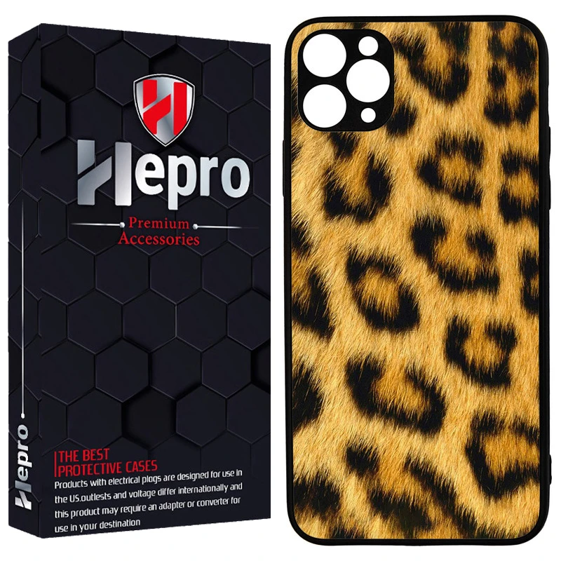 کاور هپرو طرح فانتزی مدل TPU مناسب برای گوشی موبایل اپل IPHONE 11 PRO MAX